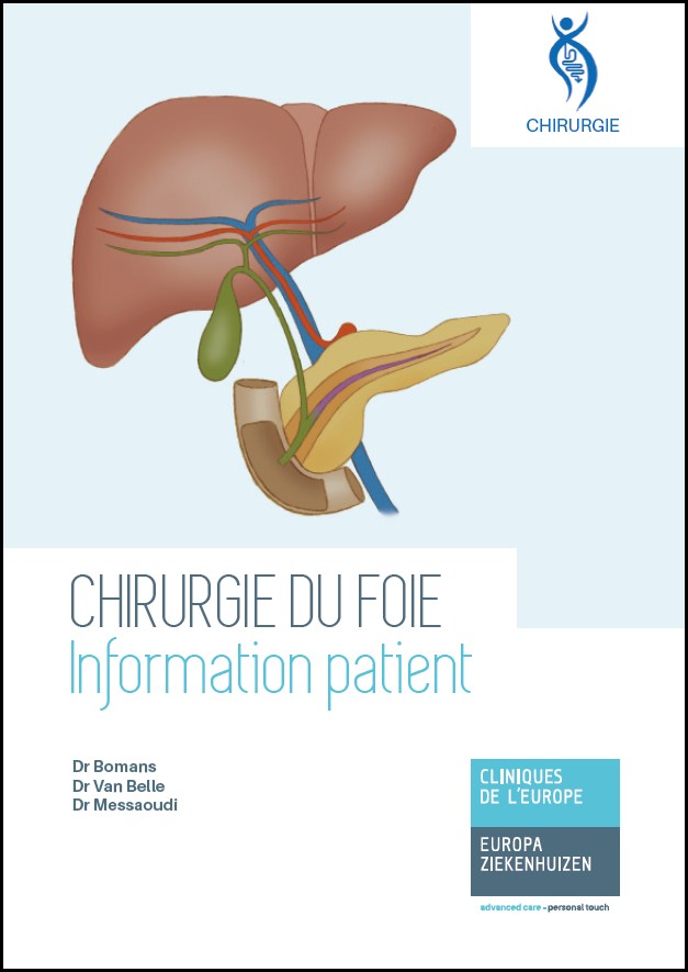 Chirurgie du foie