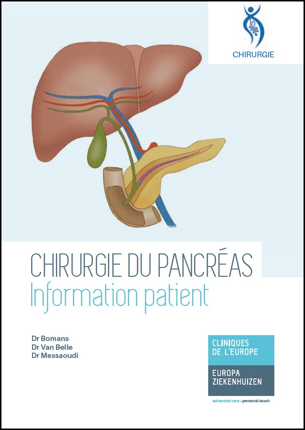 Chirurgie du pancréas