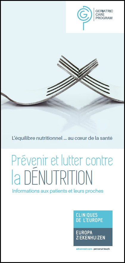 Dénutrition