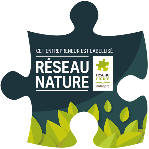 Logo Réseau Nature Natagora