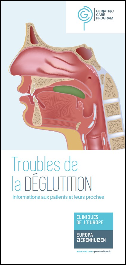 Troubles de la déglutition