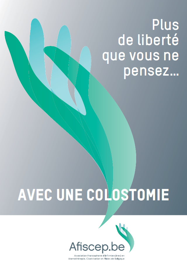Brochure Colostomie