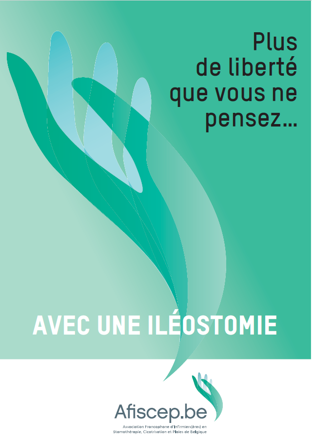 Brochure Ileostomie