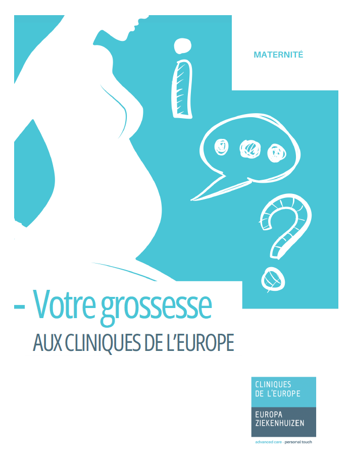 Brochure Maternité 2025