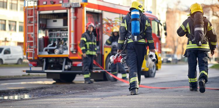 visites des pompiers