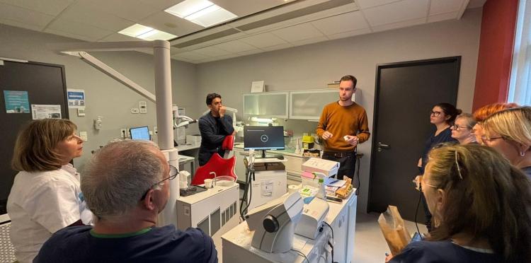 nouvelle technologie dentisterie