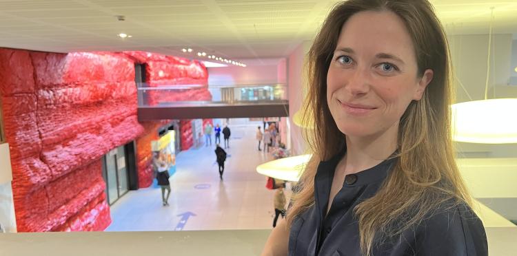 Les Cliniques de l’Europe souhaitent la bienvenue au Dr Matilde DE GARCIA DE LA VEGA, qui a récemment rejoint le service Chirurgie Plastique, Esthétique et Reconstructrice.