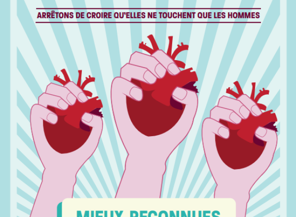 Conférence : Protégeons le cœur des femmes