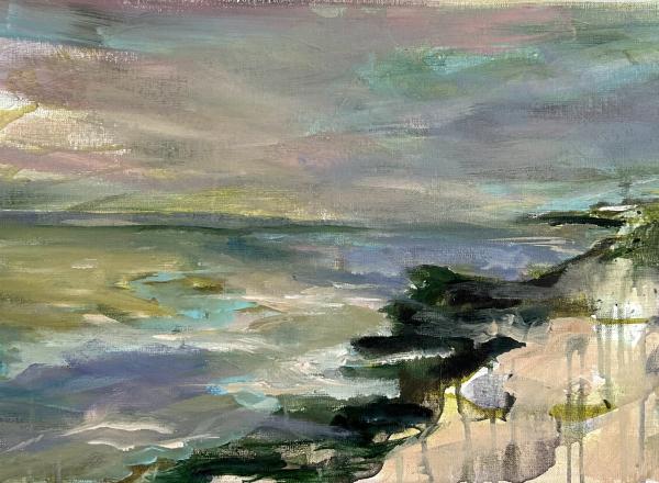 Tentoonstelling van Isabelle FELIERS op de site St-Elisabeth