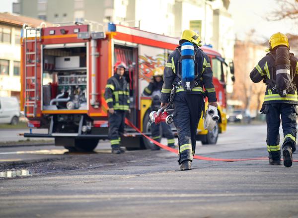 visites des pompiers