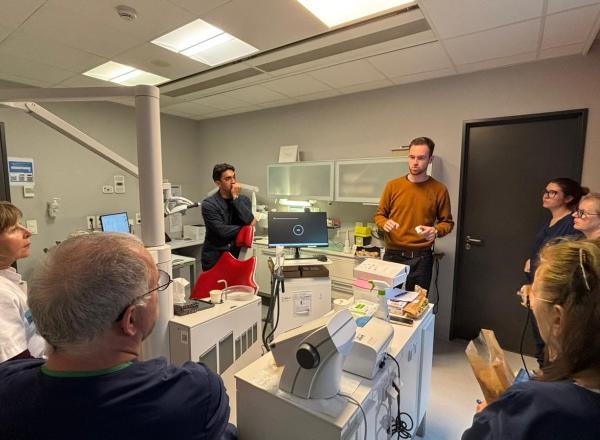 nouvelle technologie dentisterie