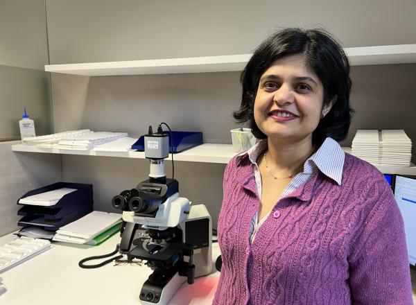 Dr. FONSECA Sandhya 