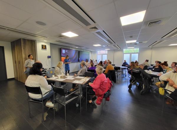 table de partage dialyse