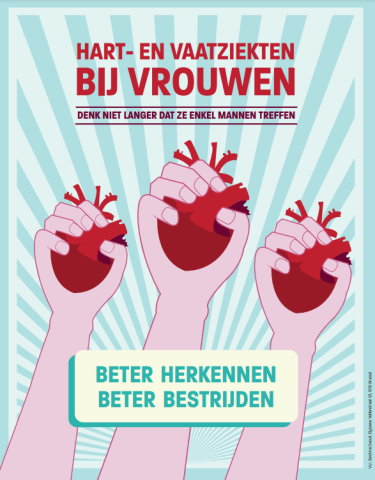 Conferentie : Het hart van de vrouw beschermen