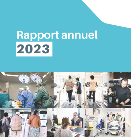 rapport annuel 2023