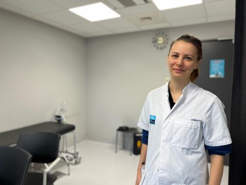 dr julie leblanc