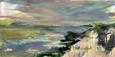 Exhibition by Isabelle FELIERS on the Ste-Elisabeth site