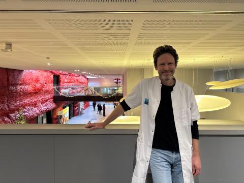 dr. Léonard Marc