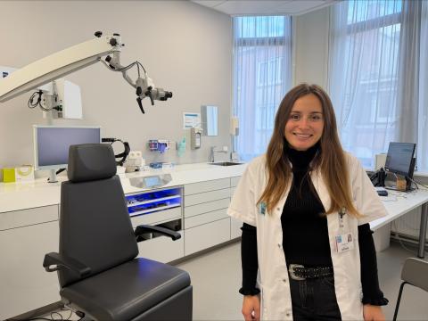 dr lenaerts