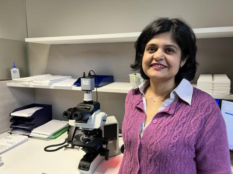 Dr. FONSECA Sandhya 
