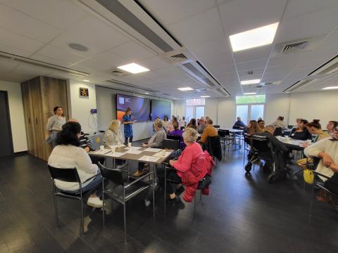 table de partage dialyse